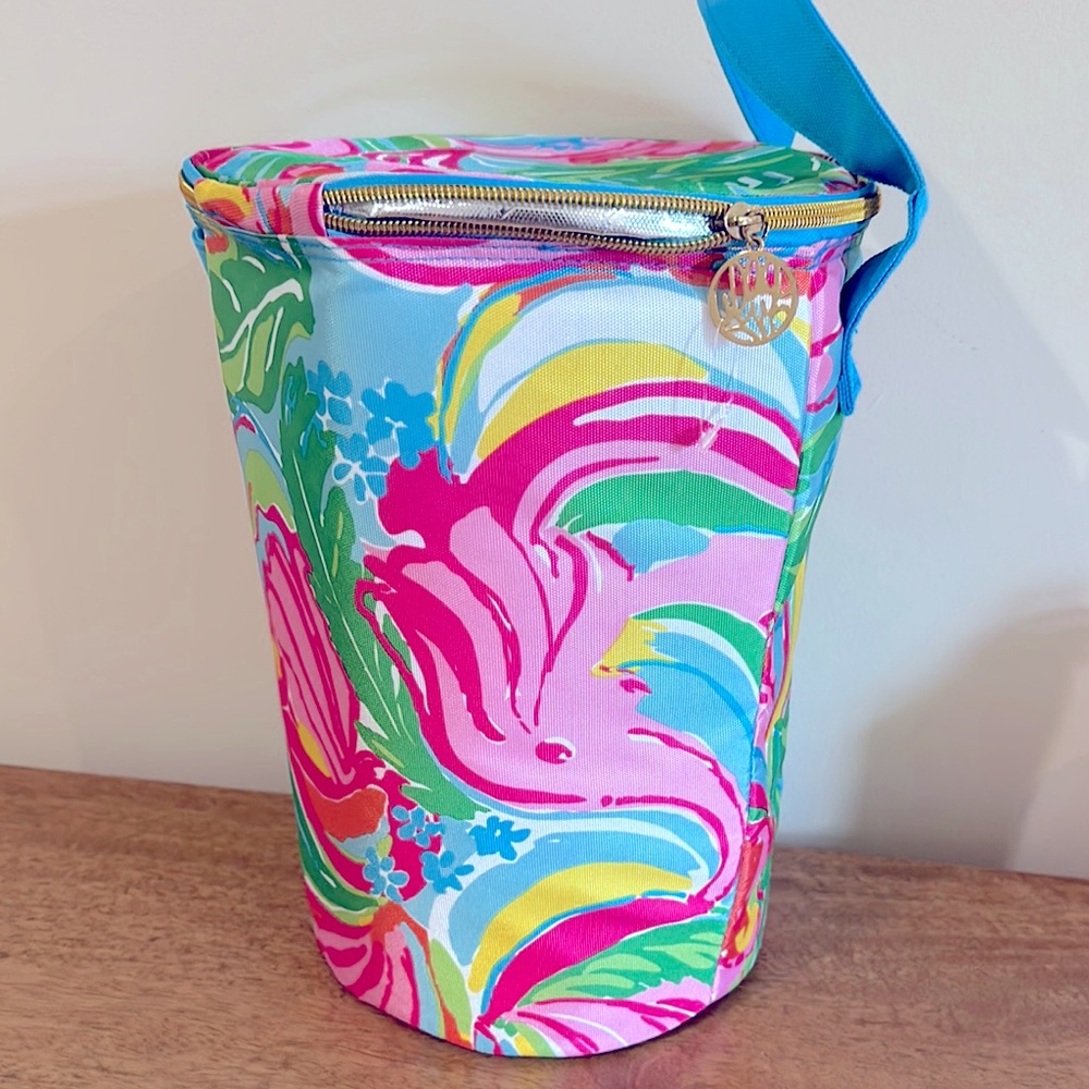 💕 Lilly Pulitzer Cooler Bag Tote & tumblers
